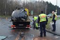 Schwerer VU Koeln Hahnwald Kiesgrubenweg Emil Hoffmannstr P256